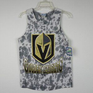 Las Vegas Golden Knights Tank Top T-Shirt Men's Size S Hockey NHL 47 Brand Tee